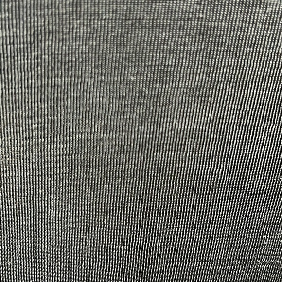 A Touch of Class Jacket Slinky Silky Smooth NWOT Open front Black Size S - Picture 10 of 11